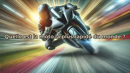 Quelle est la moto la plus rapide du monde ?