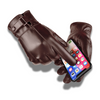 Gants homme tactiles