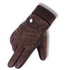 Gants chauds homme