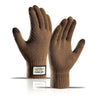 Gants en laine