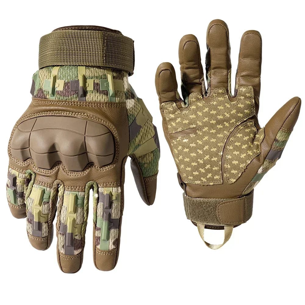 Gants airsoft tactiles