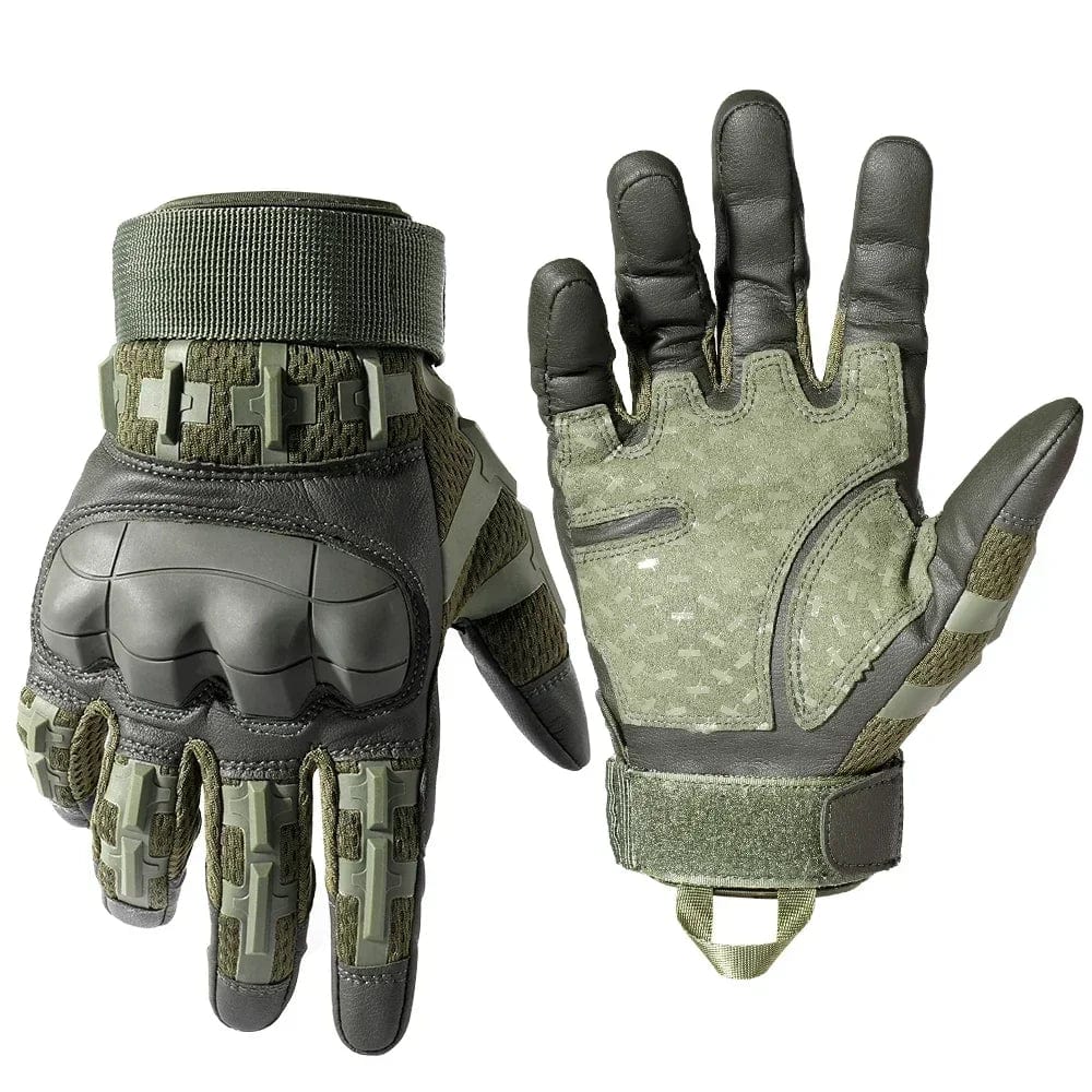 Gants airsoft tactiles