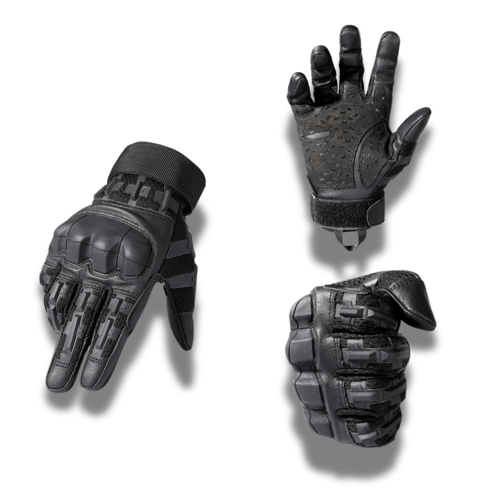 Gants airsoft tactiles