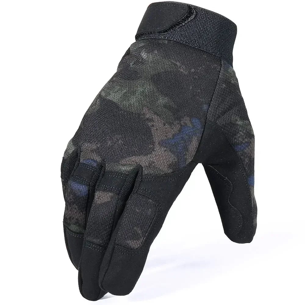 Gants camouflage