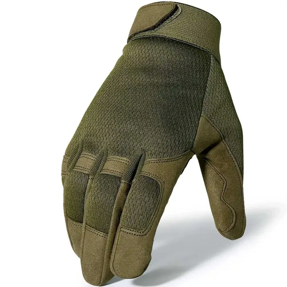 Gants camouflage