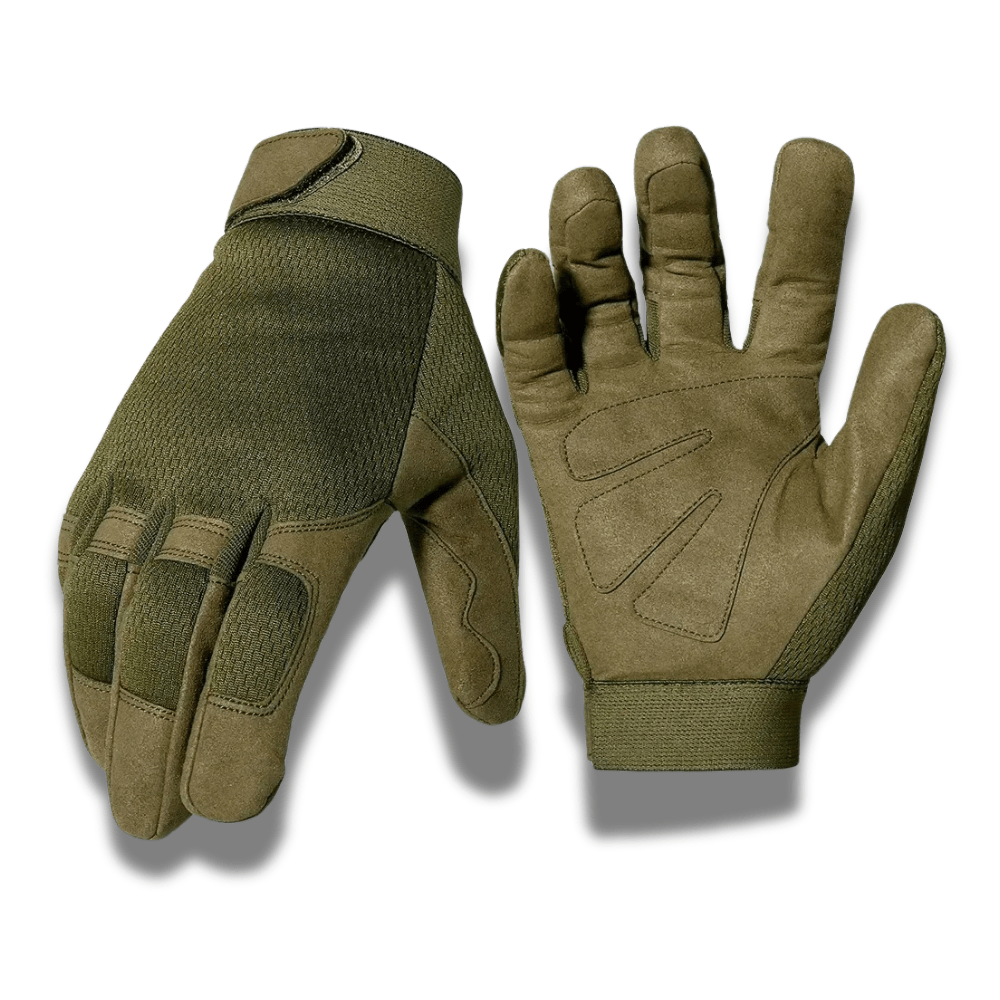 Gants camouflage