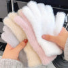 Gants femme hiver