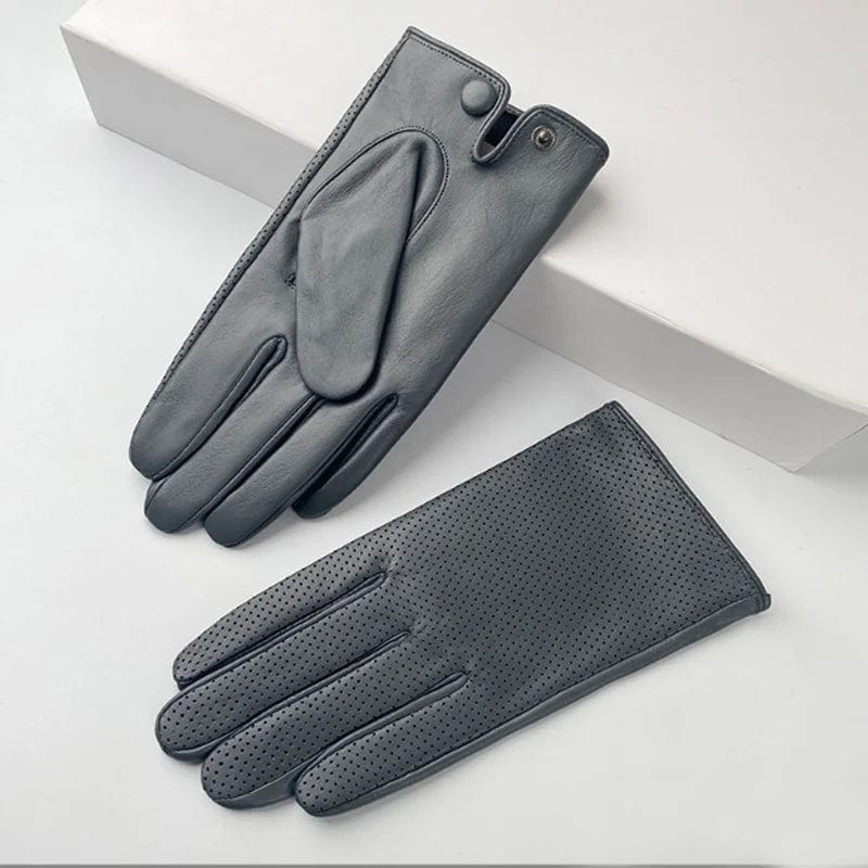 Gants cuir homme Luxe