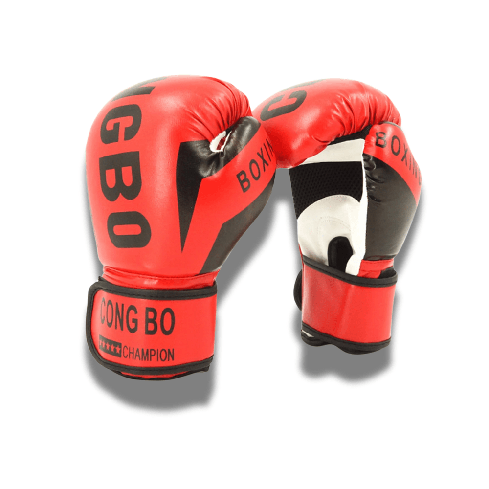 Gants de boxe adolescent