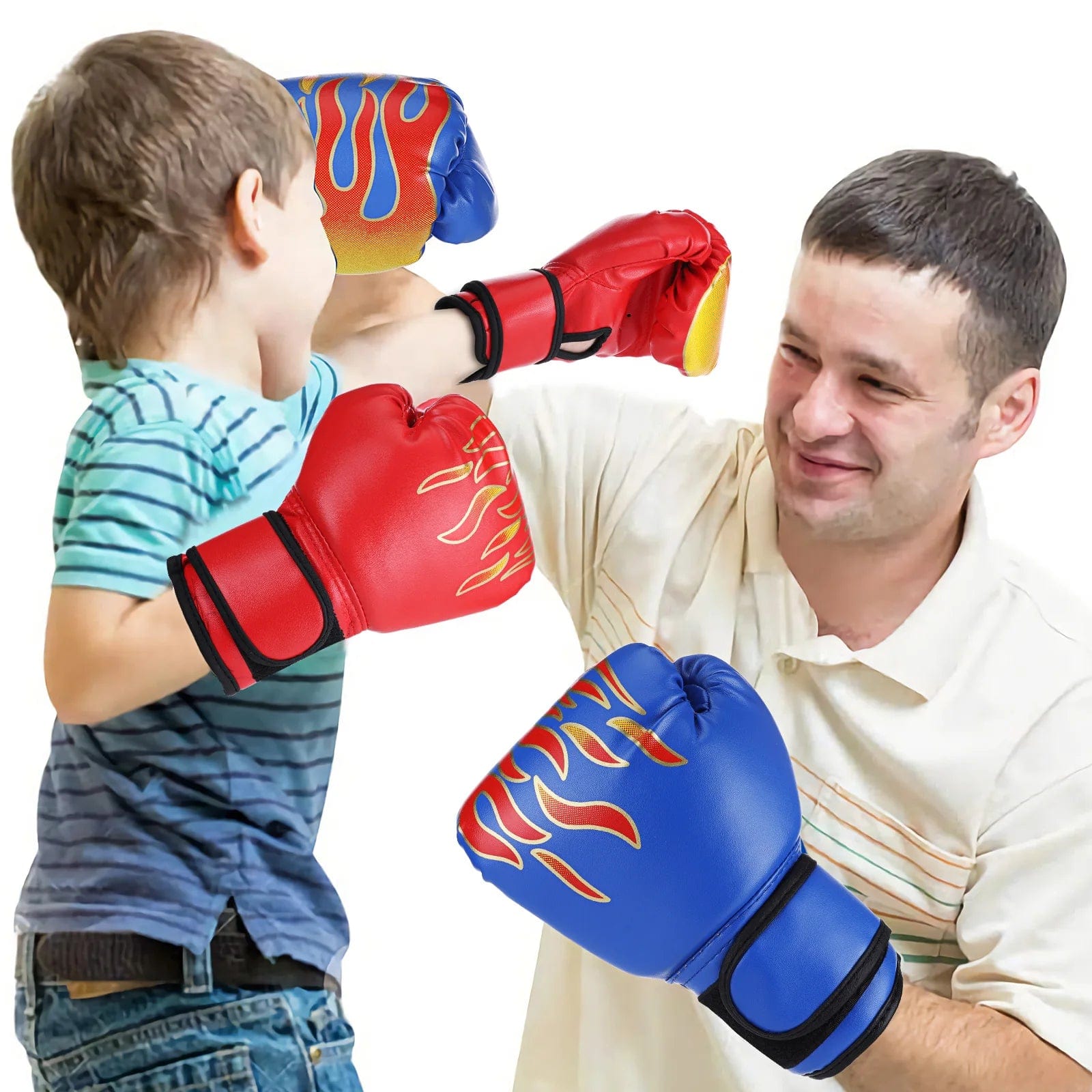 Gants de boxe bébé