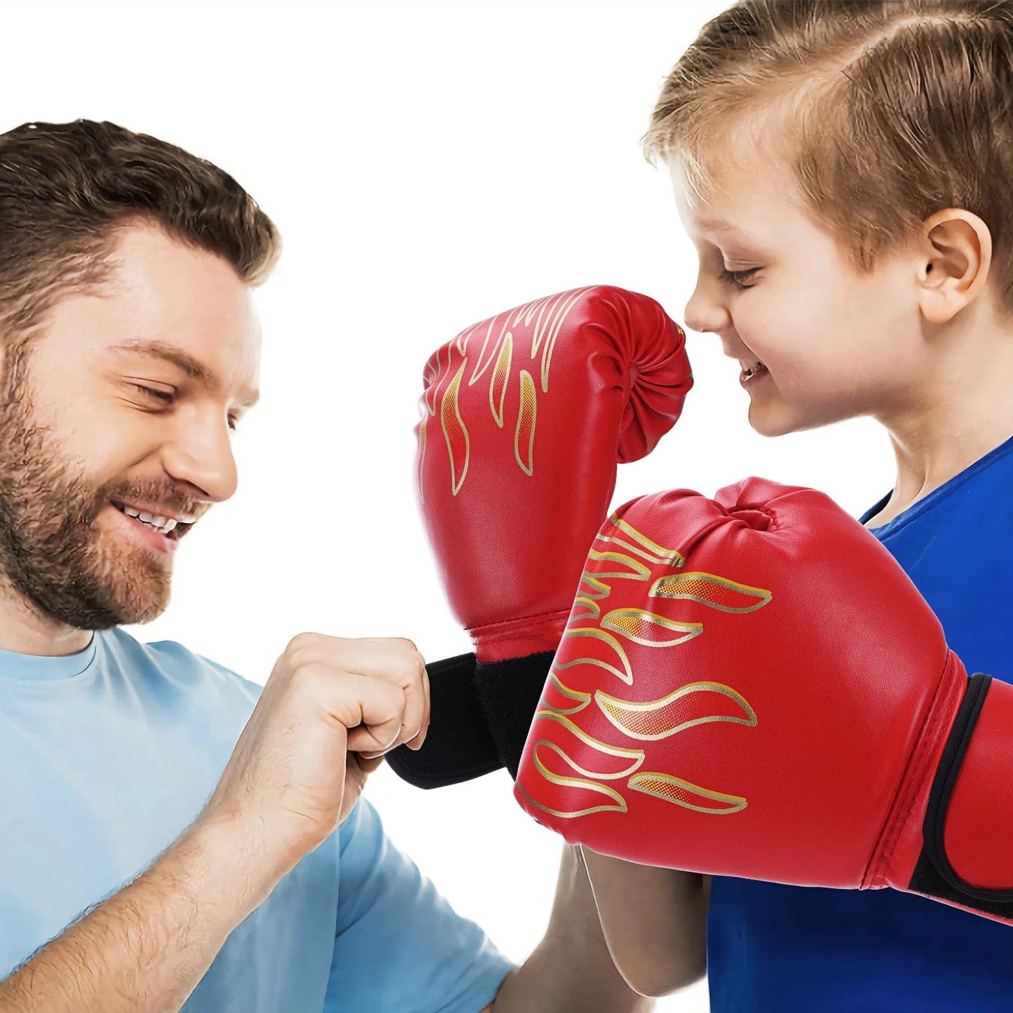 Gants de boxe bébé