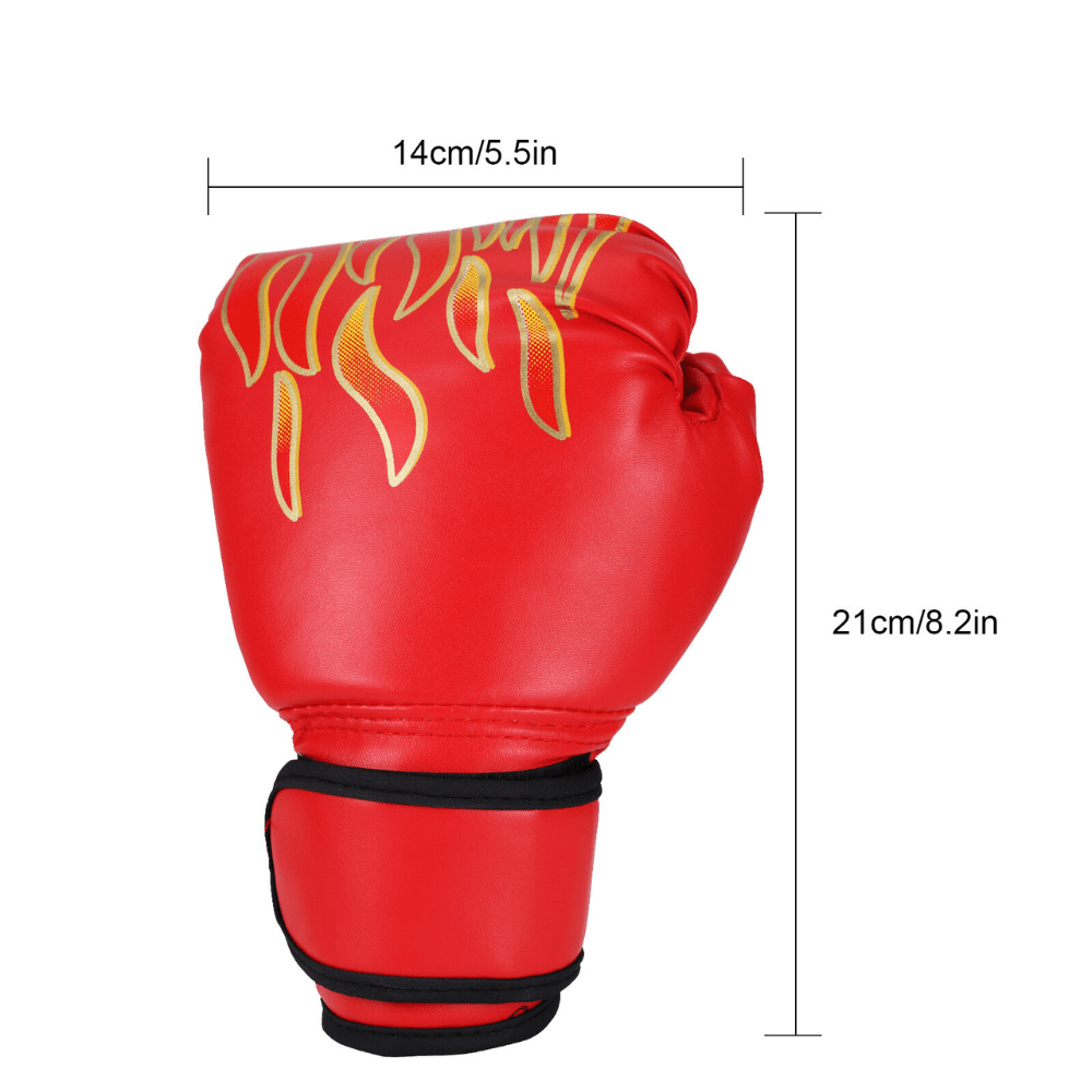 Gants de boxe bébé