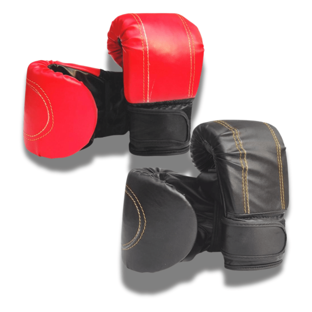 Gants de boxe débutant