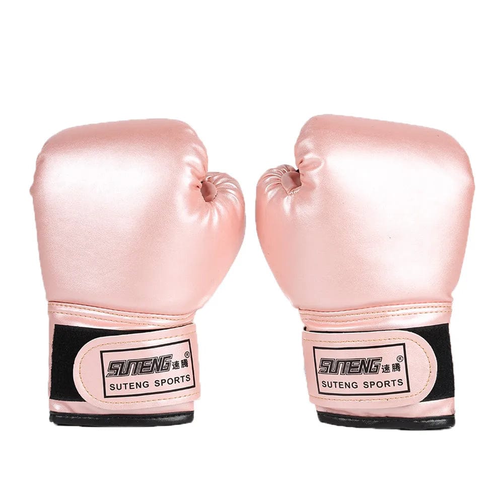 Gants de boxe enfant débutant