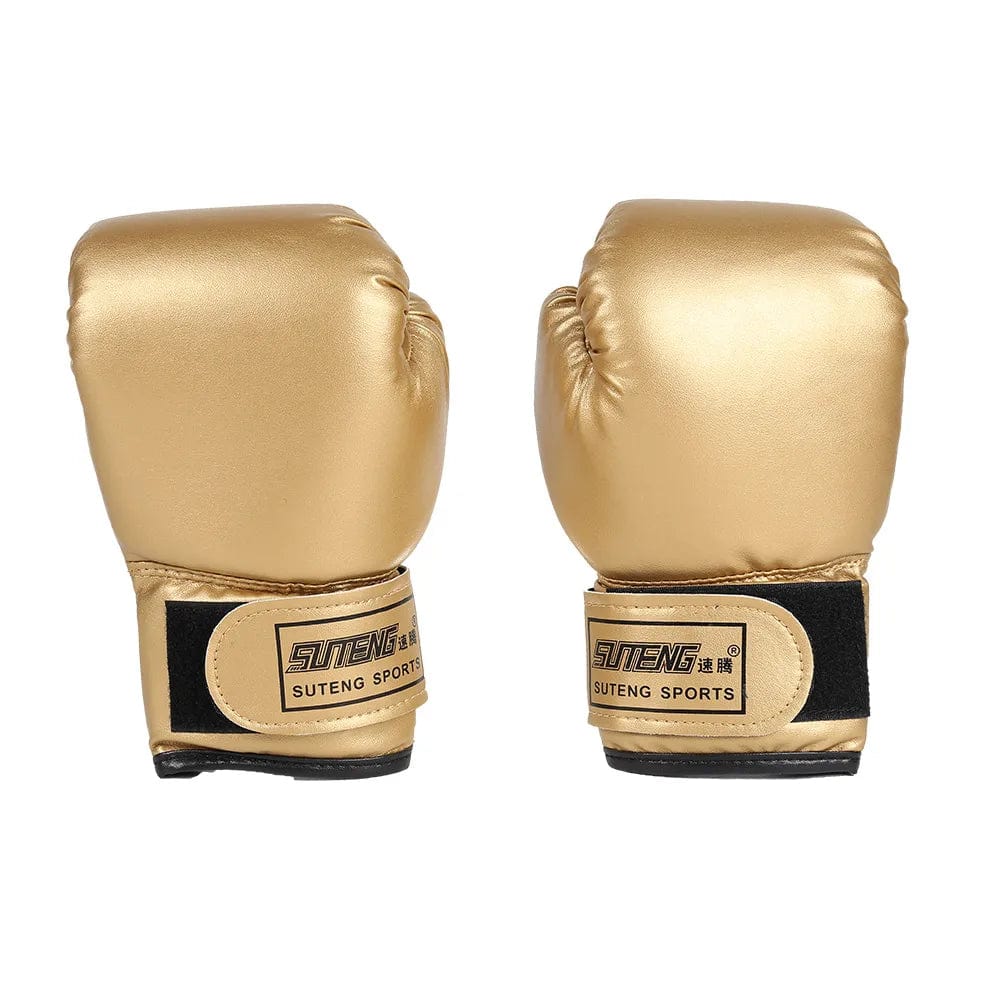 Gants de boxe enfant débutant