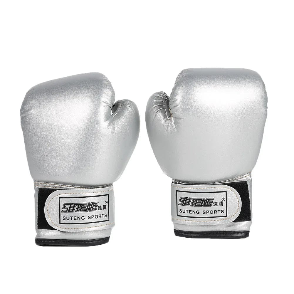 Gants de boxe enfant débutant