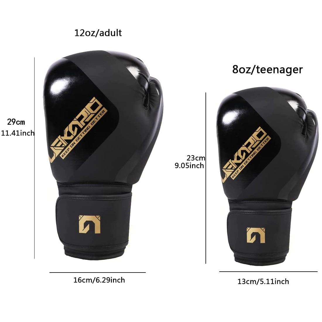 Gants de boxe française