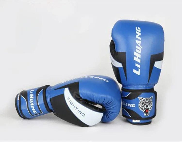 Gants de boxe thai