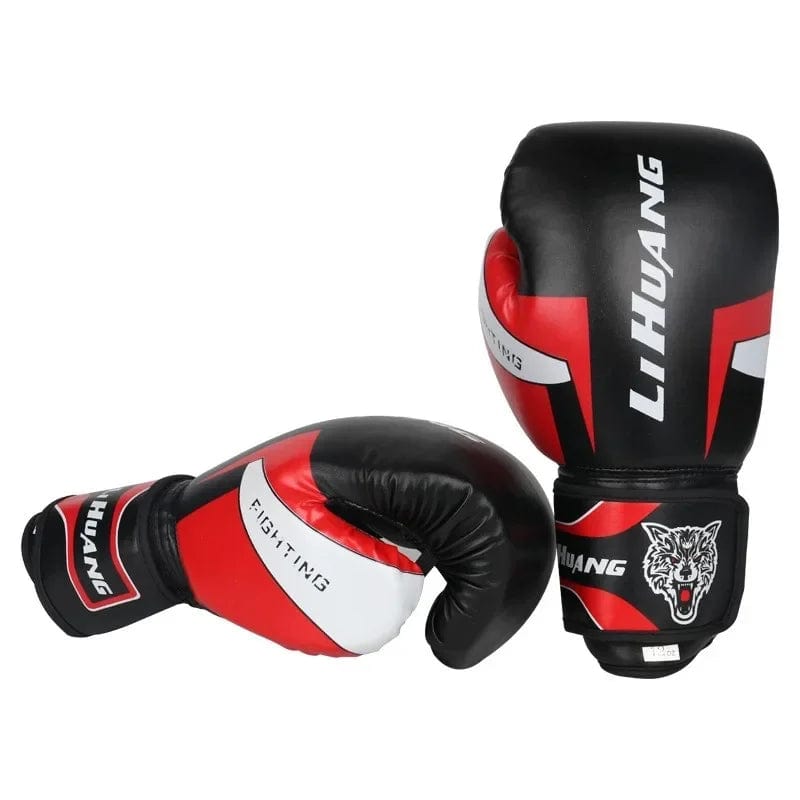 Gants de boxe thai