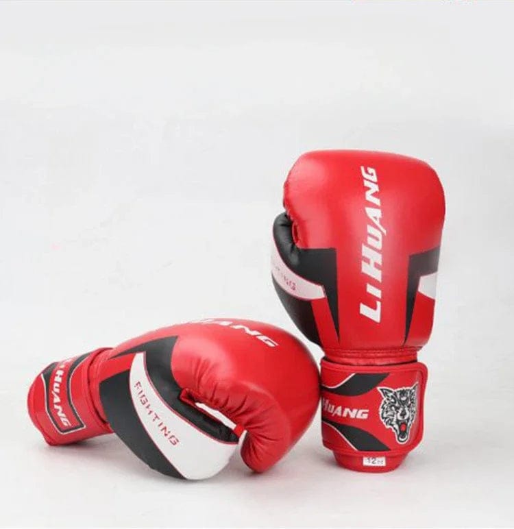 Gants de boxe thai