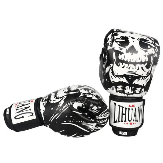 Gants de boxe thai