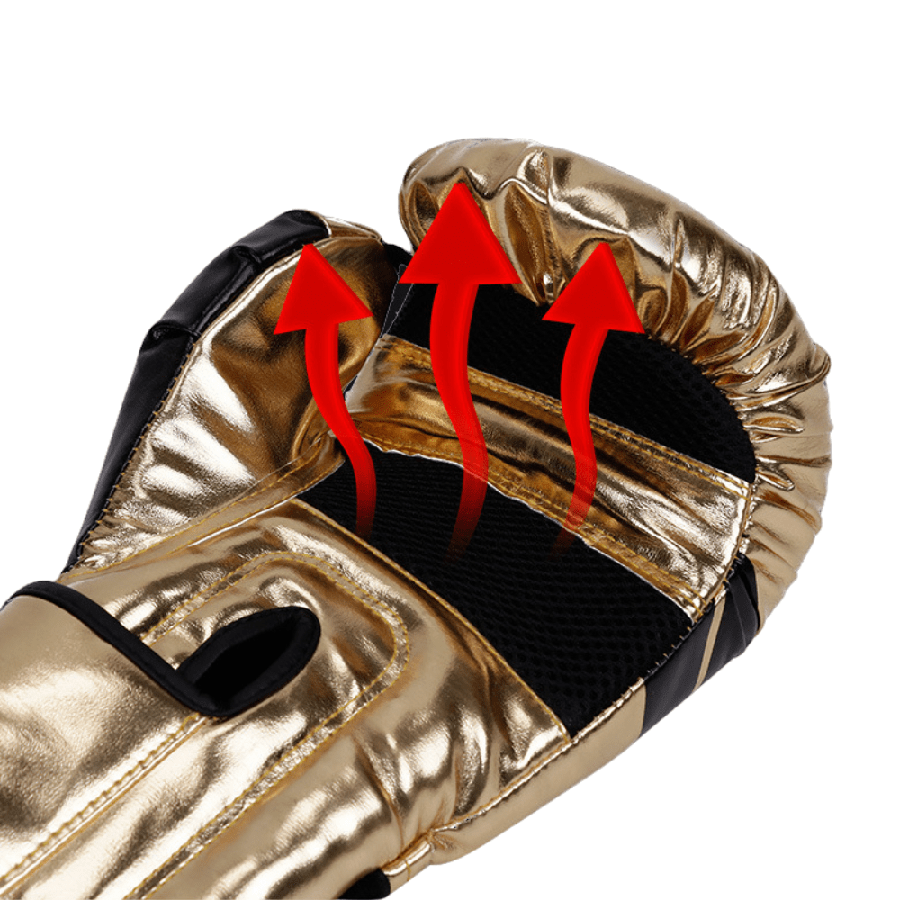 Gants de boxe Vintage