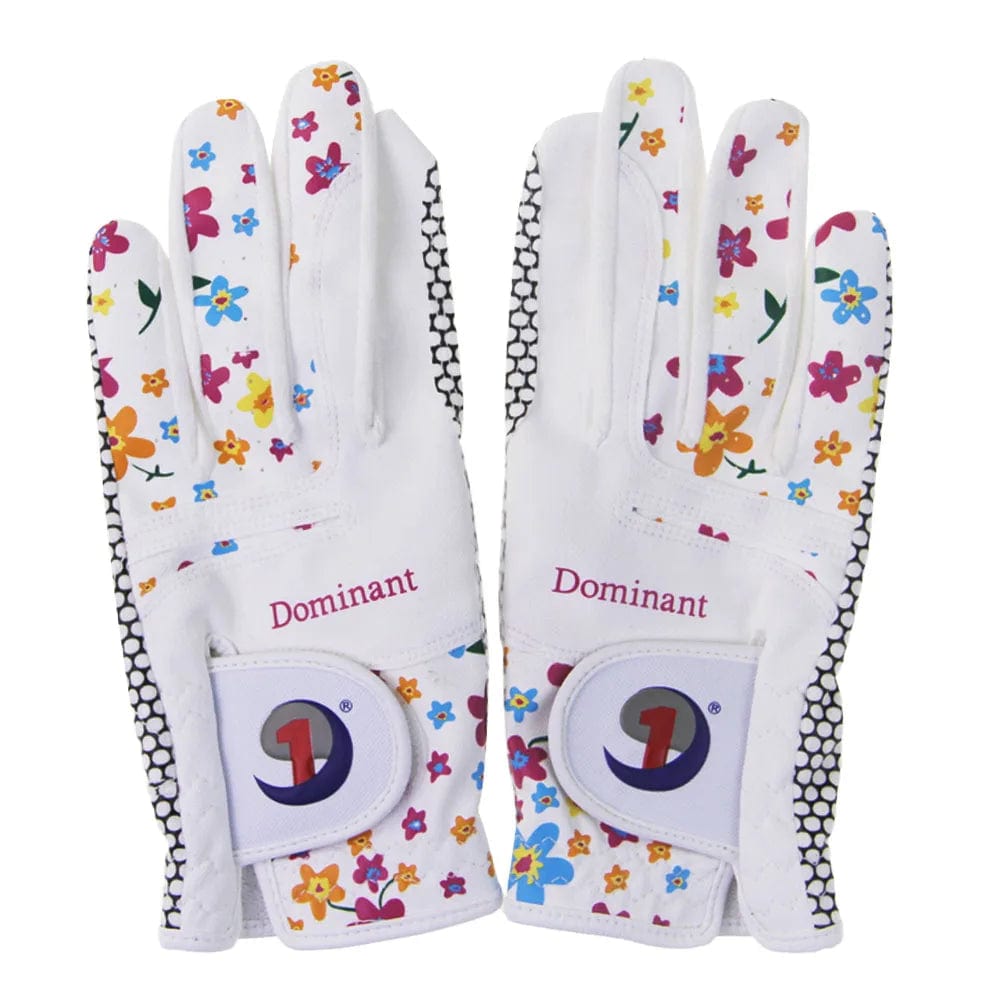 Gants de golf femme