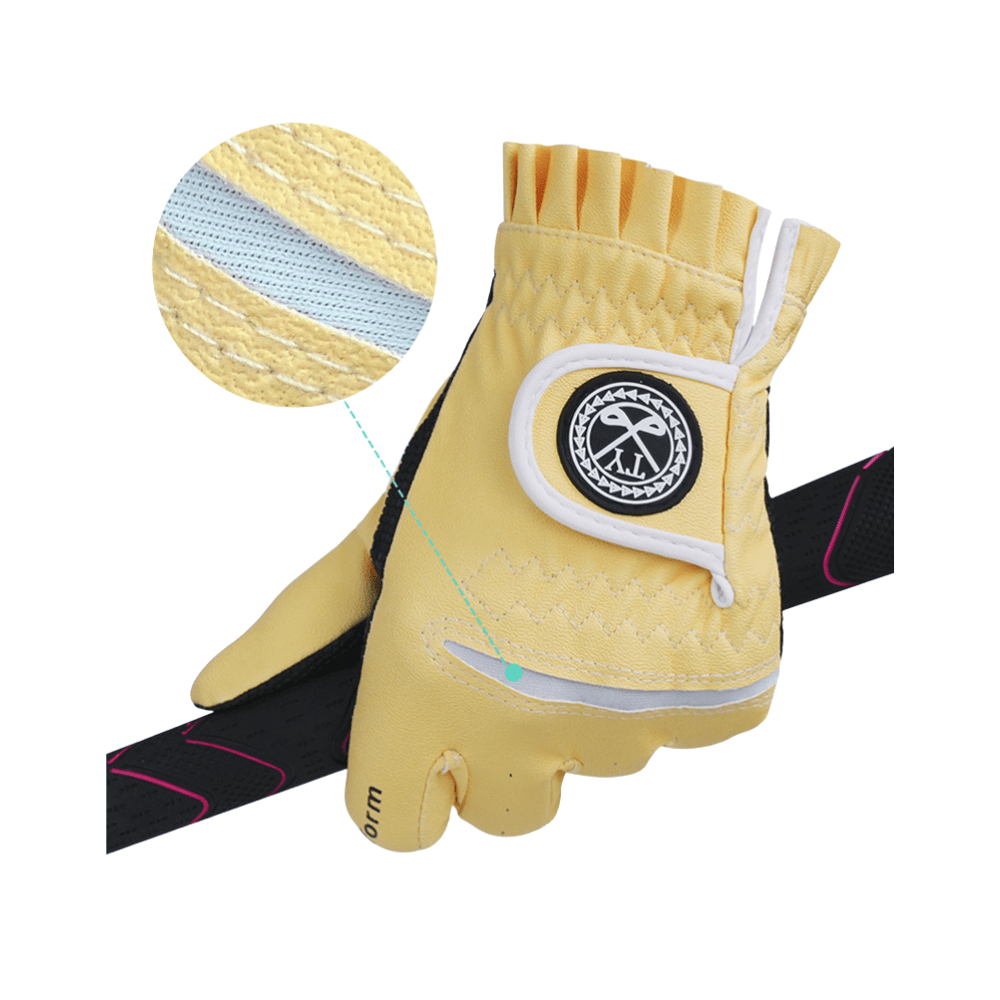 Gants de golf femme Luxe