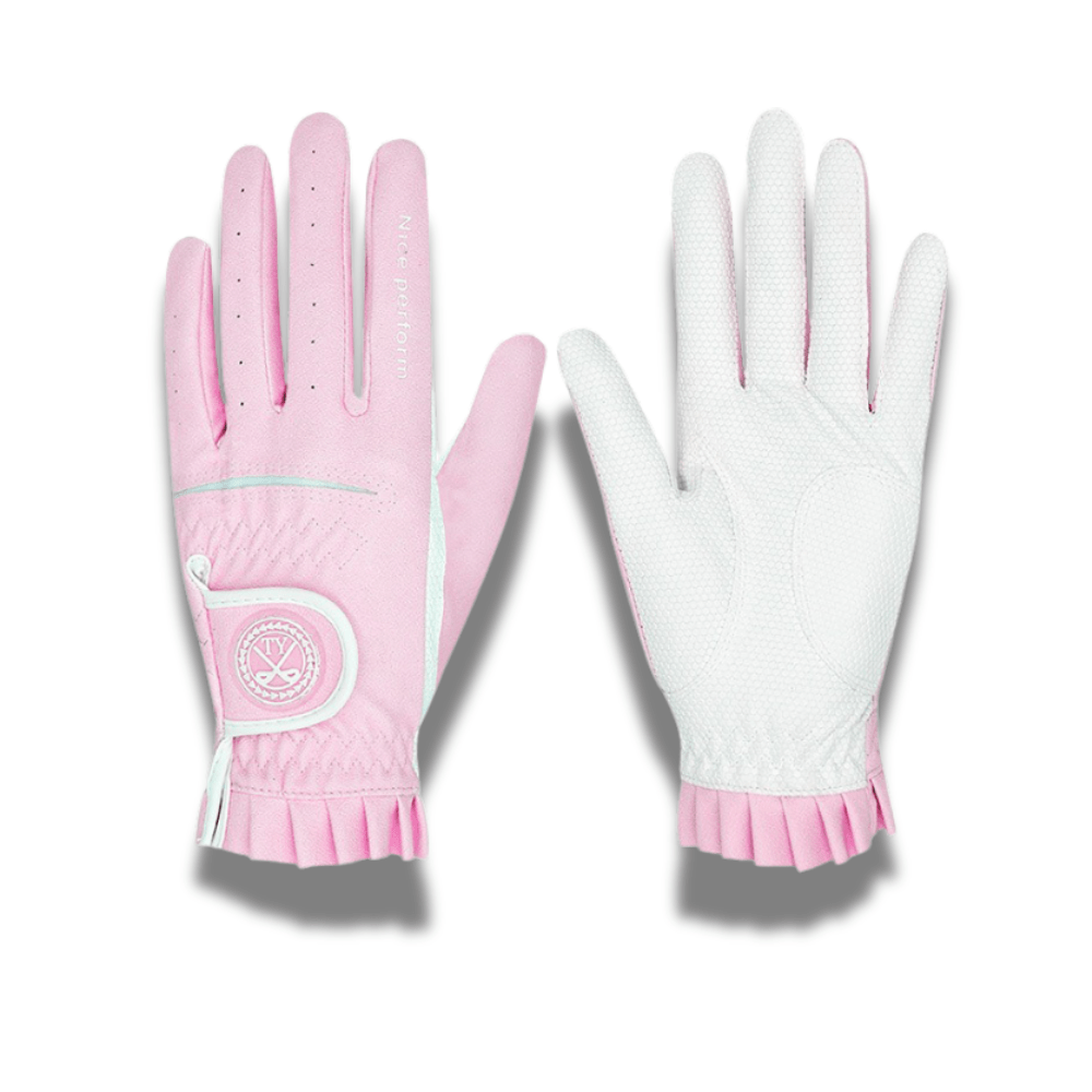 Gants de golf femme Luxe