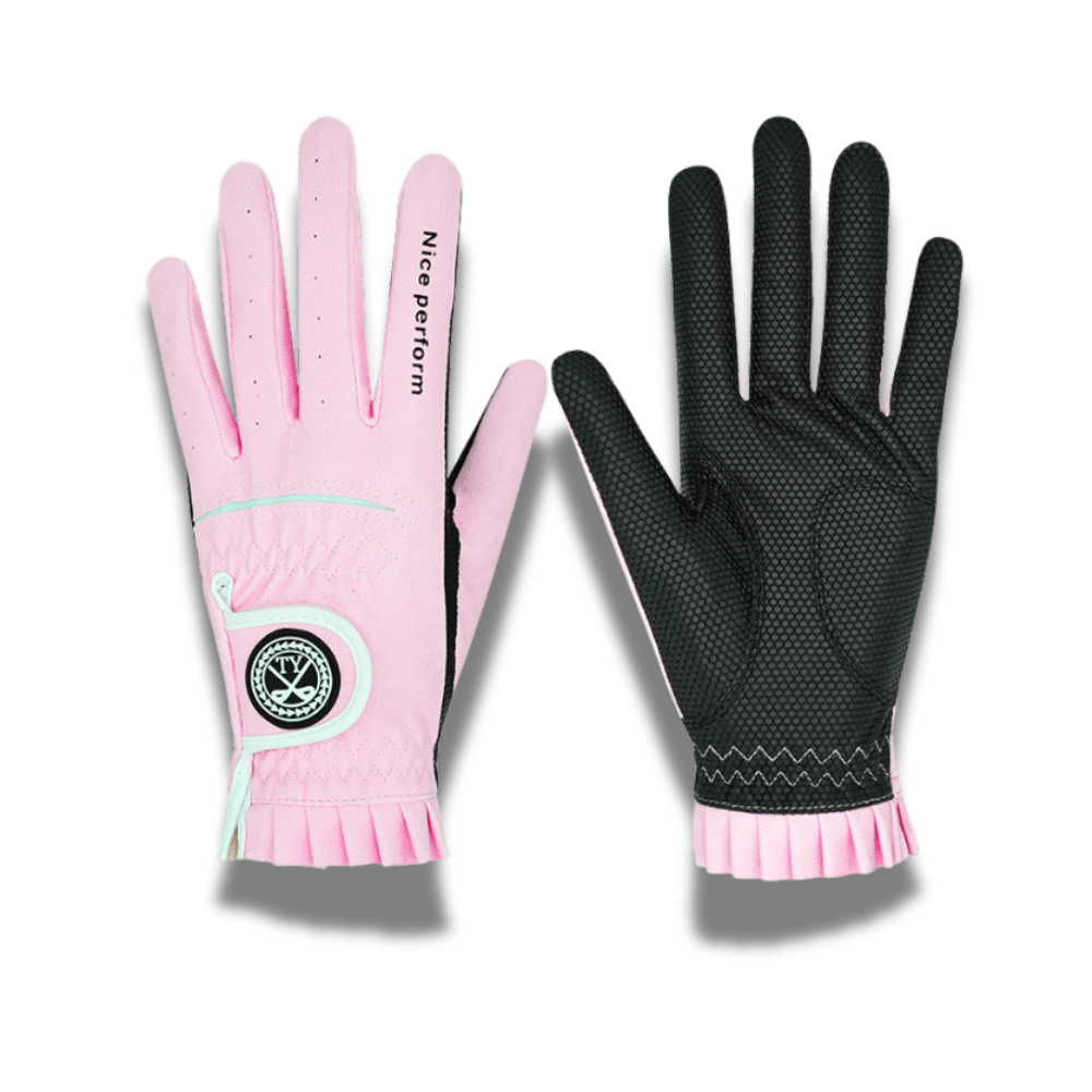 Gants de golf femme Luxe