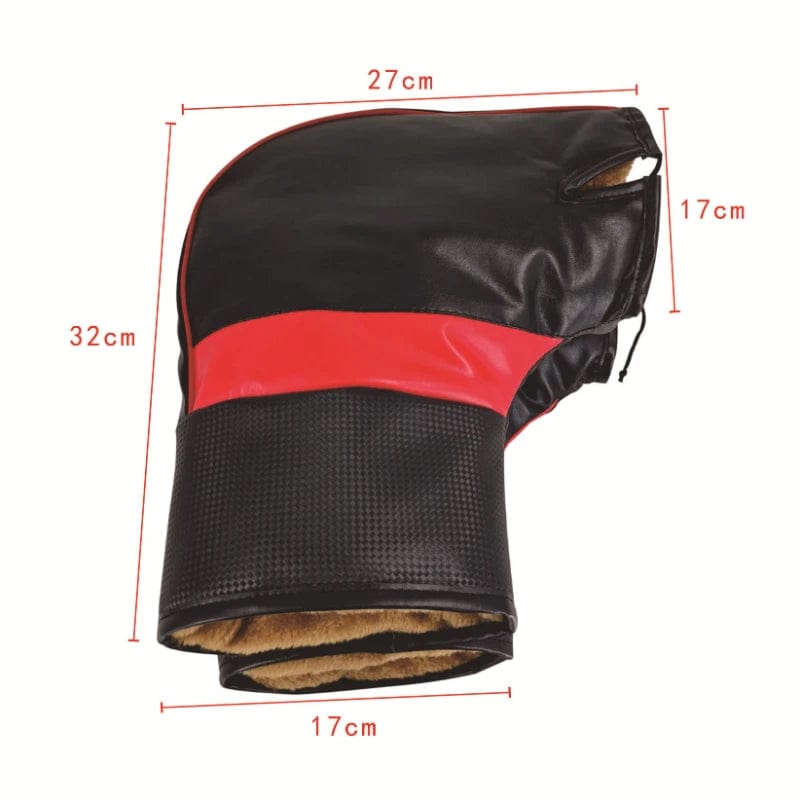 Gants de guidon moto