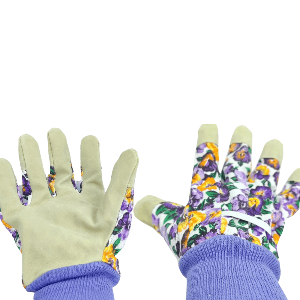 Gants de jardinage femme