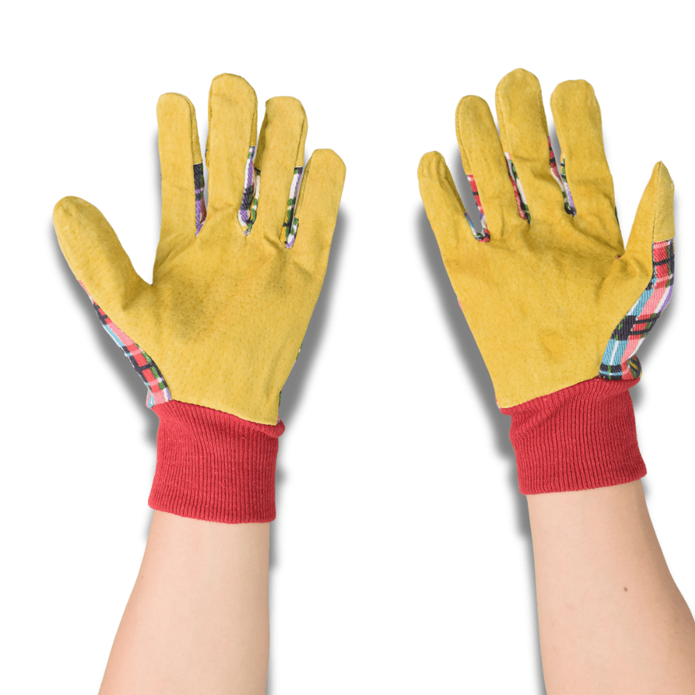 Gants de jardinage femme