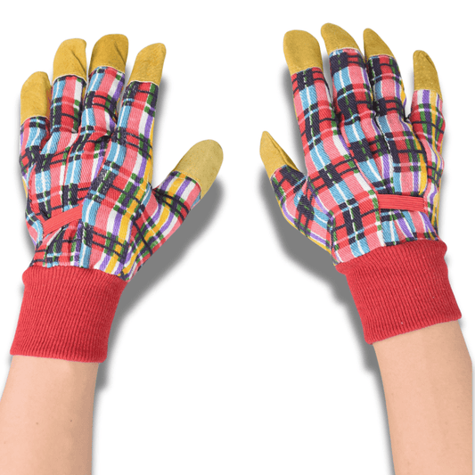 Gants de jardinage femme