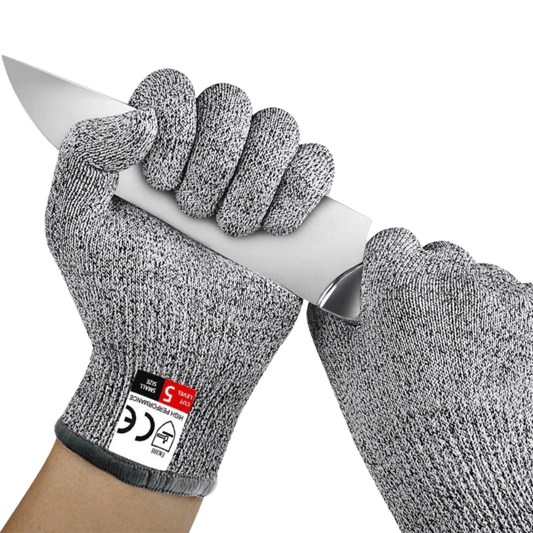 Gants de protection anti coupure