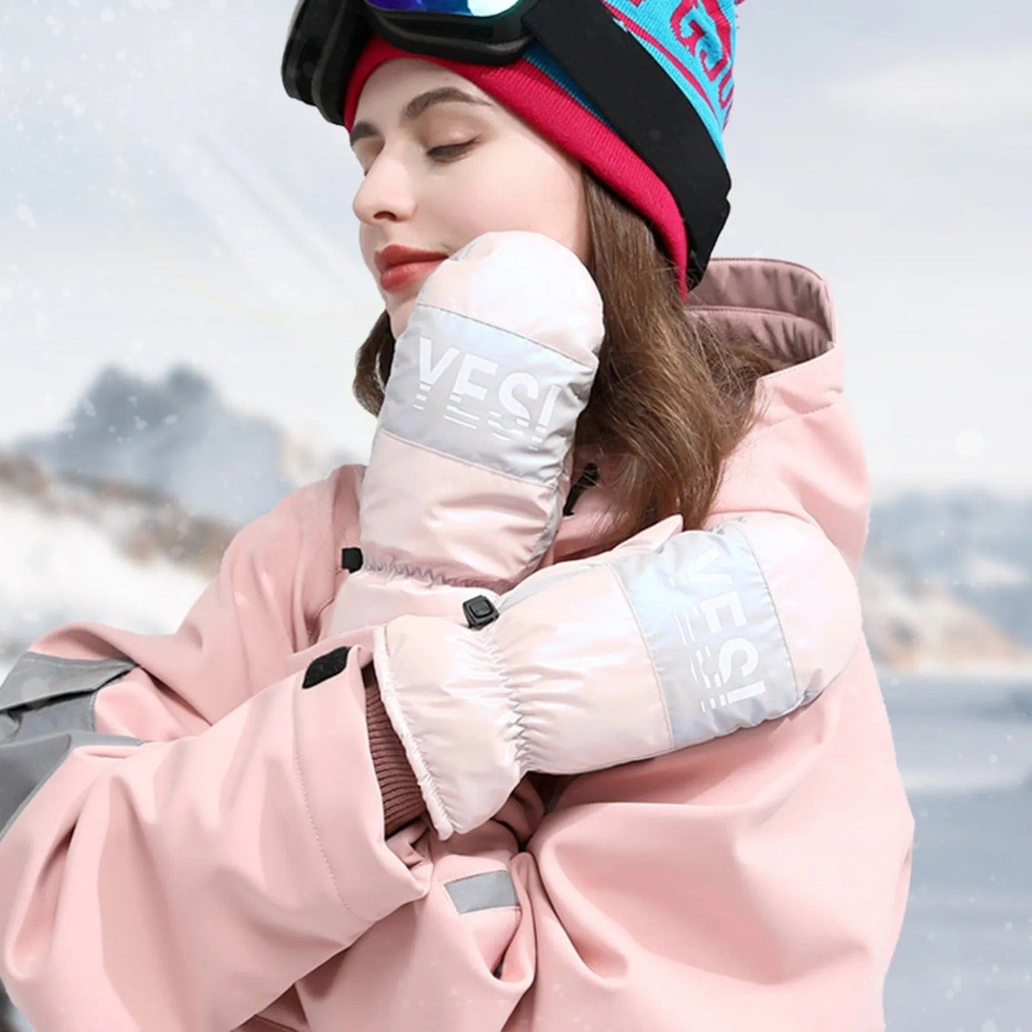 Gants de ski Alpin femme