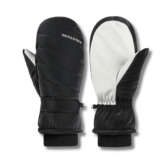 Gants de ski femme noir