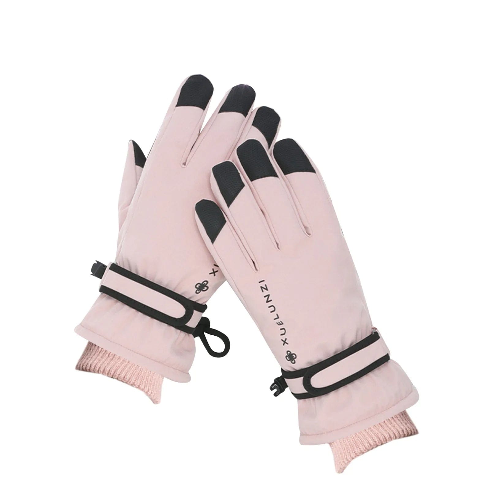 Gants de ski femme respirants