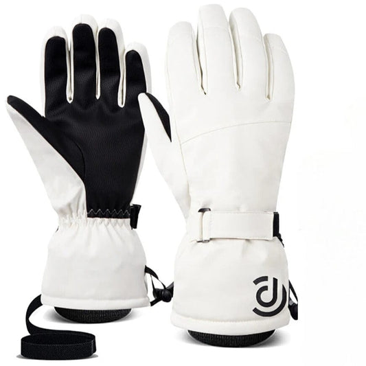 Gants de ski femme tactiles