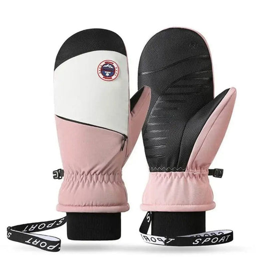 Gants de ski femme tres chauds