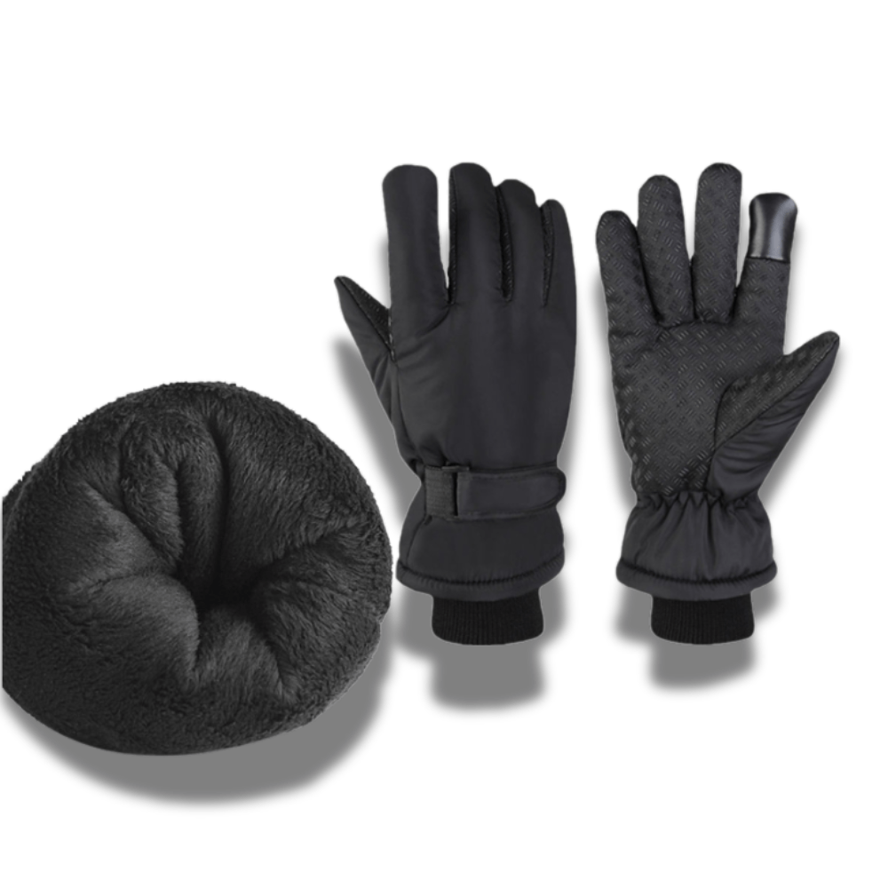 Gants de ski imperméables