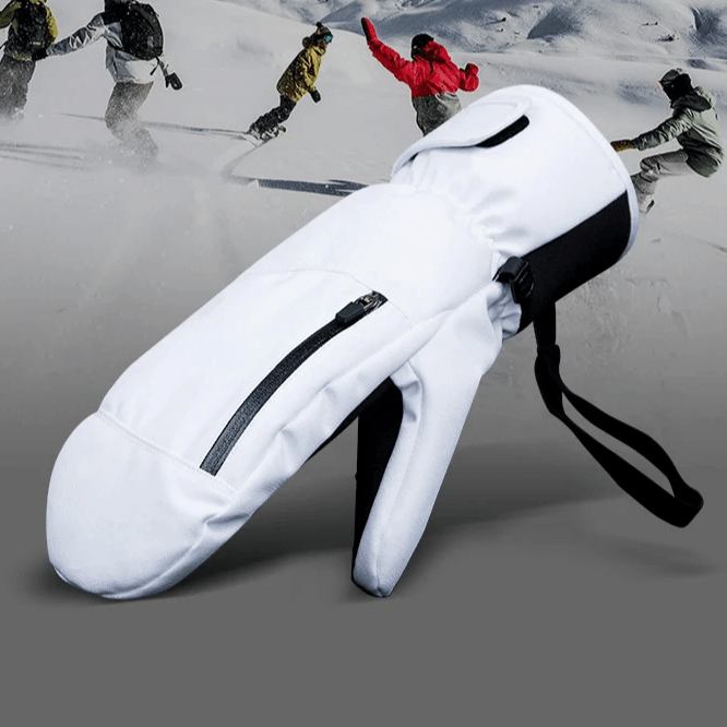 Gants de ski moufles