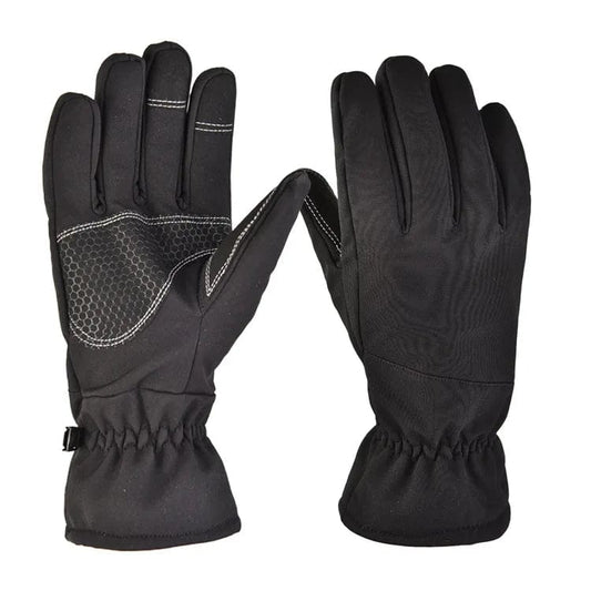 Gants de ski noir