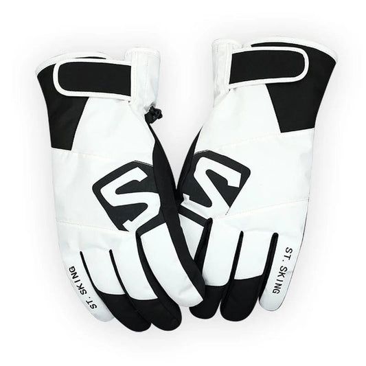 Gants de ski tactiles