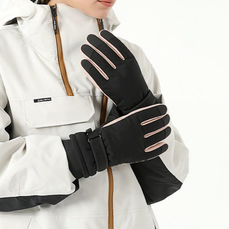 Gants de ski très chauds