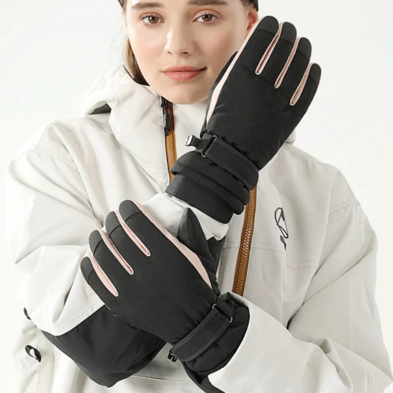 Gants de ski très chauds