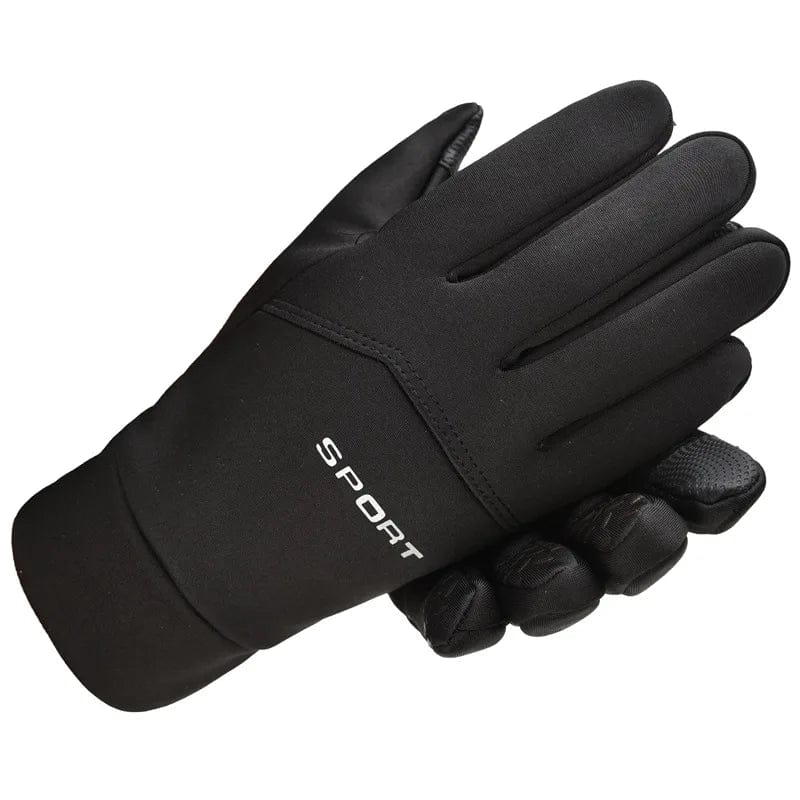 Gants de sport chauds tactiles