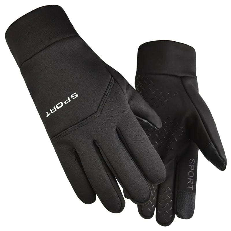 Gants de sport chauds tactiles