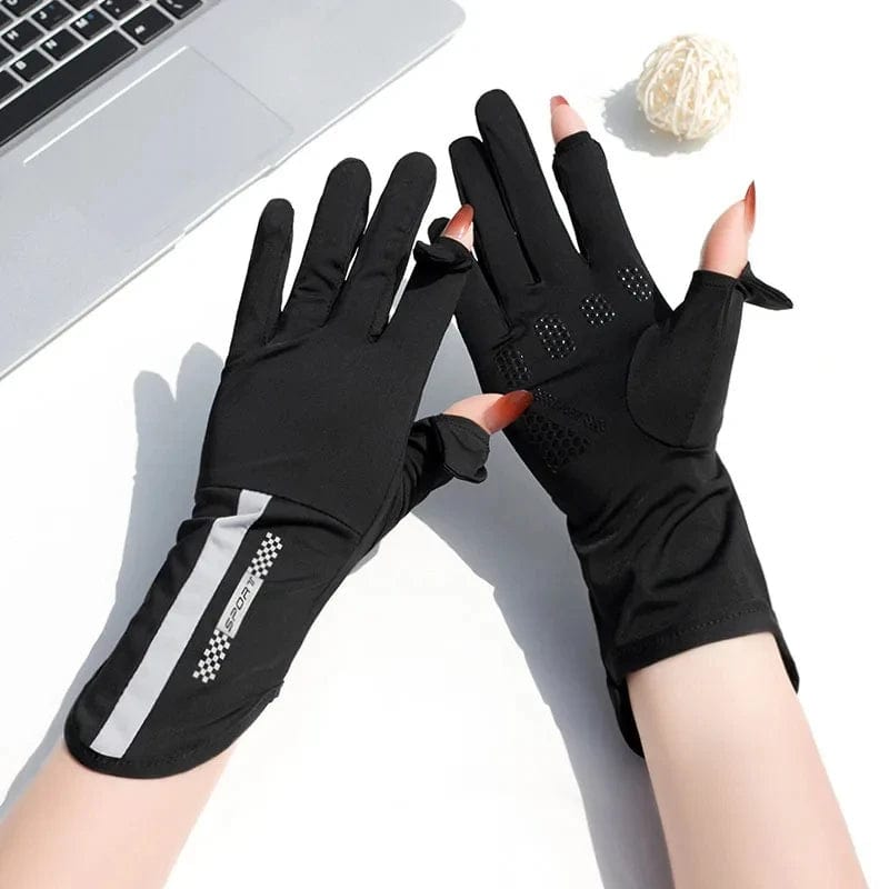 Gants de sport femme