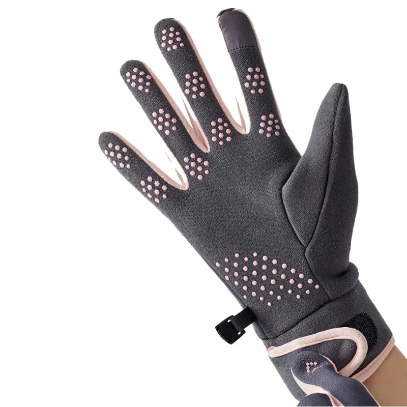 Gants de sport tactiles femme